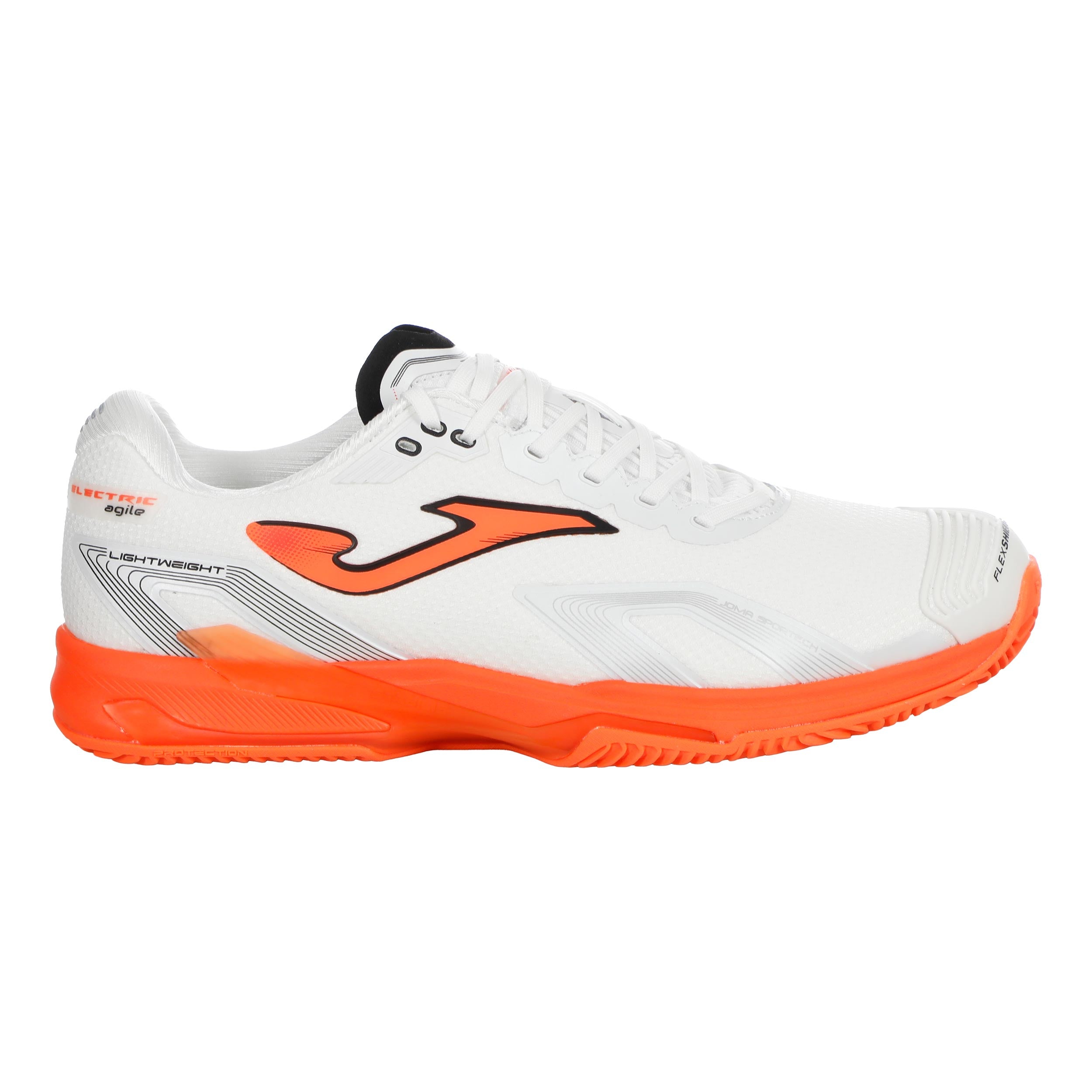 Joma Electric Clay court shoe Men-grey