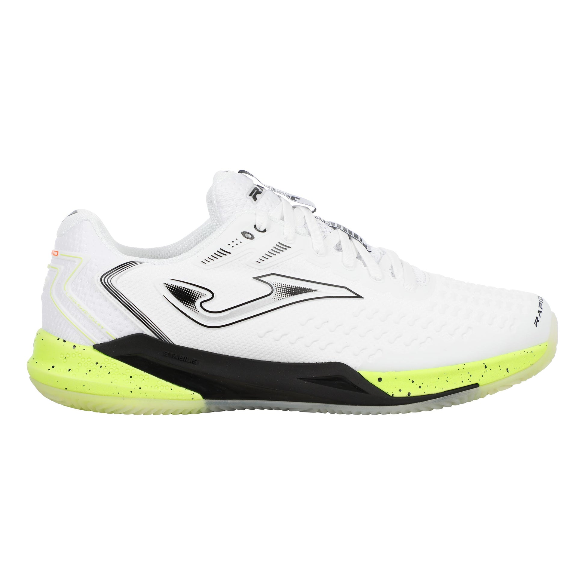 Joma Rapid Clay court shoe Men-white