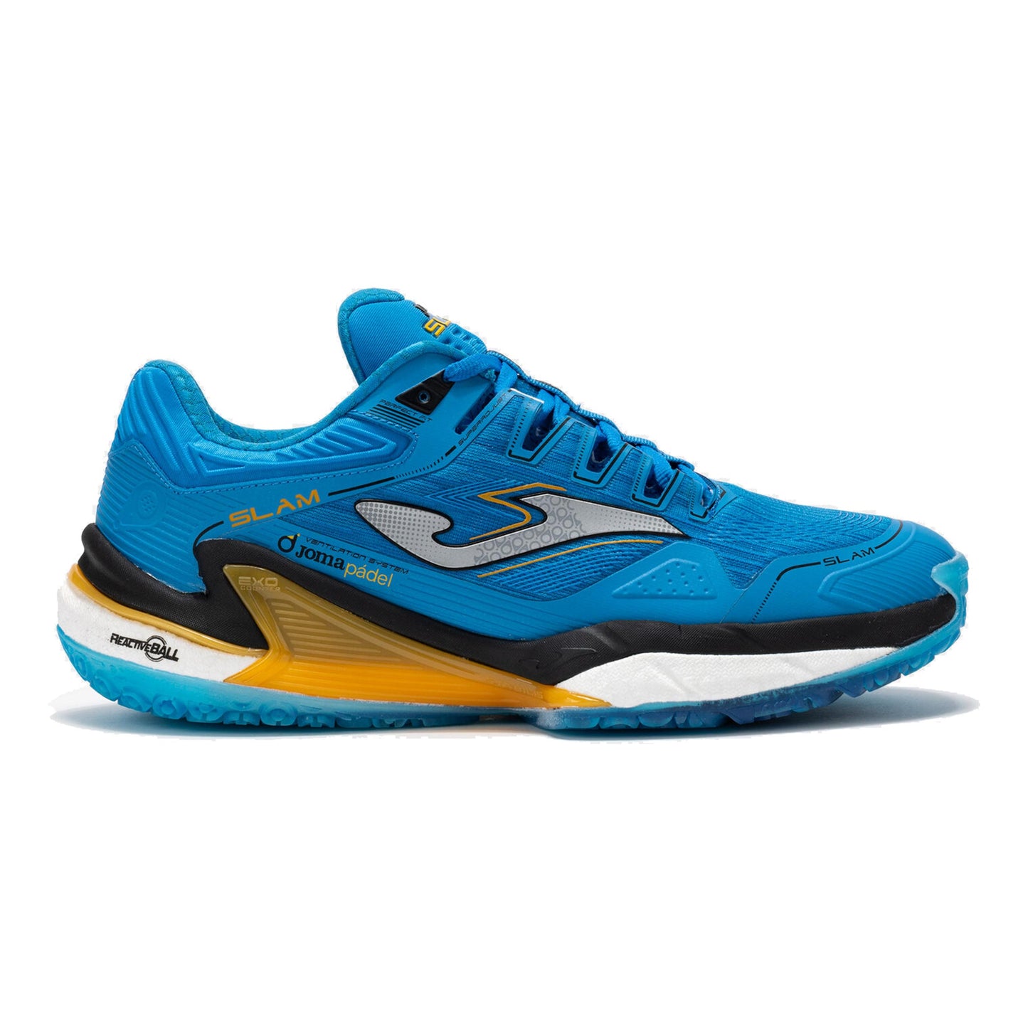 Joma Slam  Padel shoe Men - blue, black