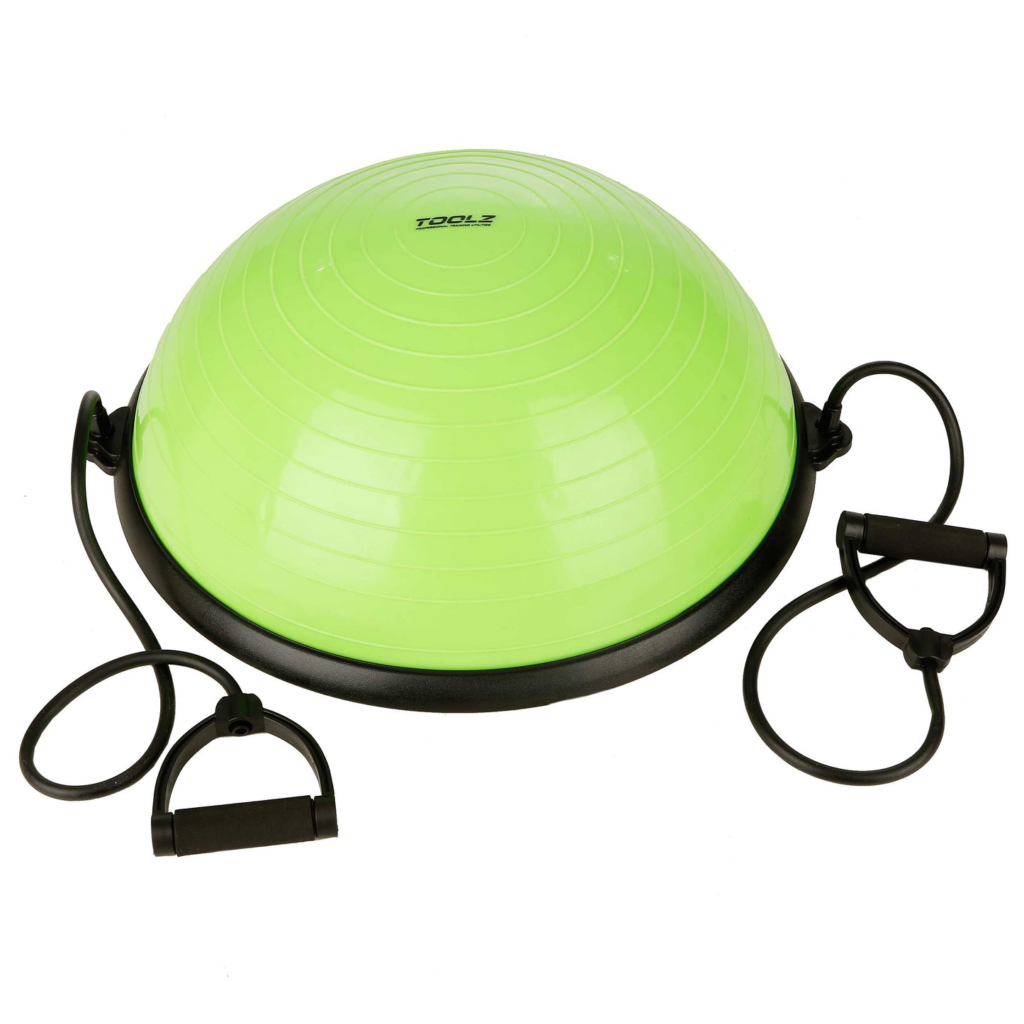 TOOLZ Balance Ball Training device-green,black