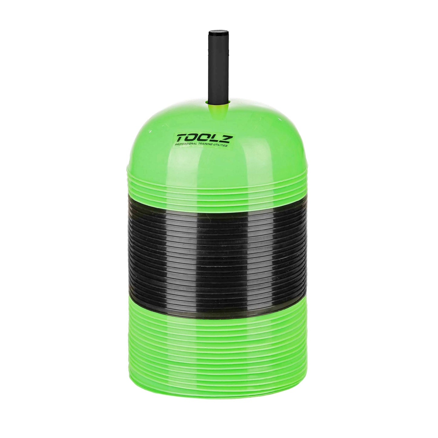 TOOLZ Marking Cones 40 Pack-Green,Black