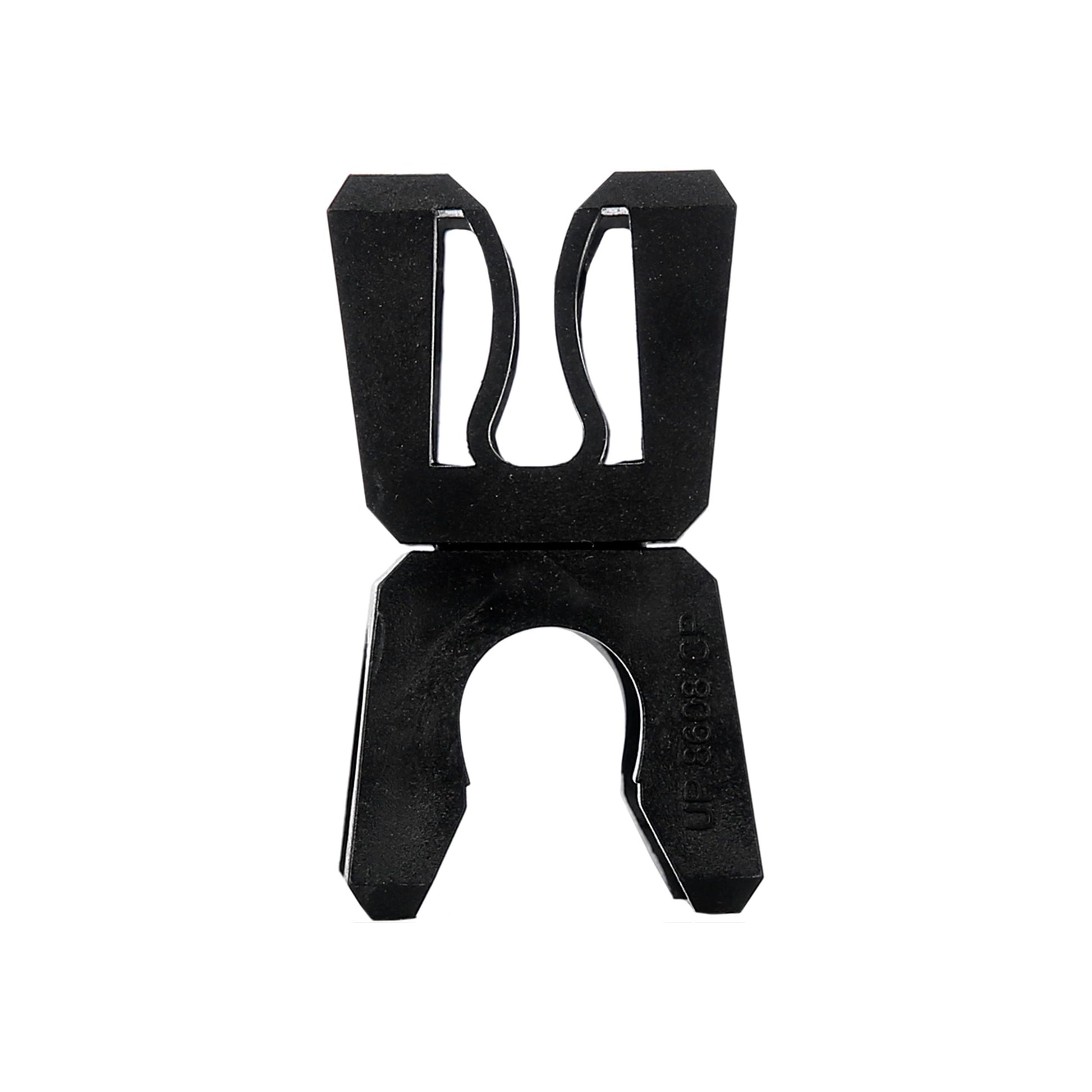TOOLZ Joints for training hurdles bracket-black