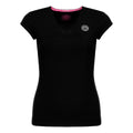 Bella 2.0 Tech V-Neck T-Shirt Women - black, white