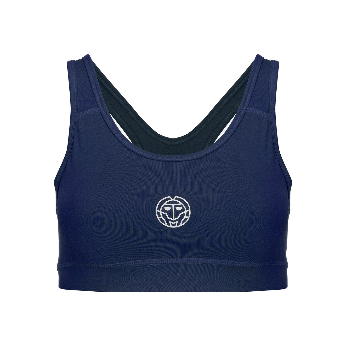 BIDI BADU Jude Tech Sports bras Women - dark blue, white