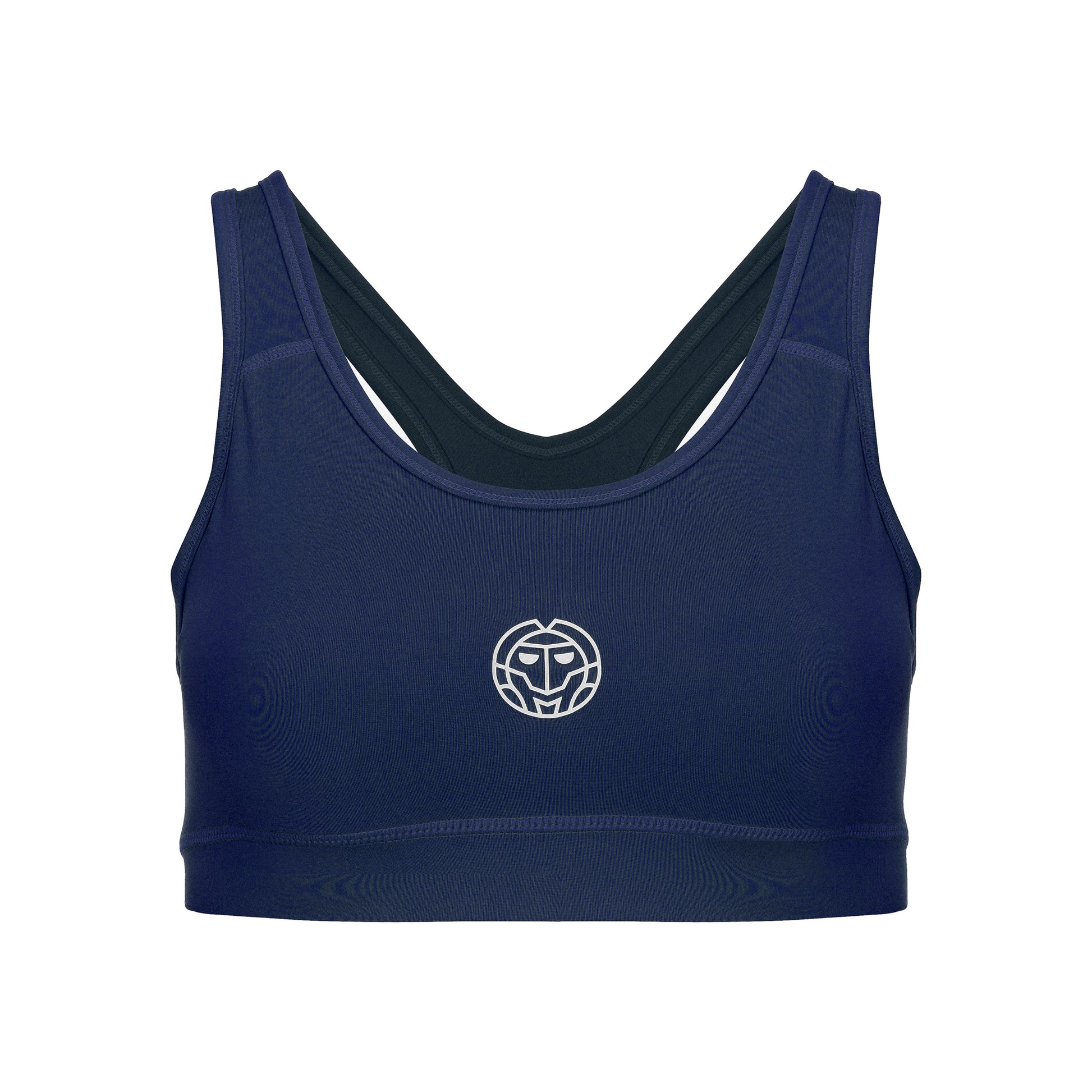 BIDI BADU Jude Tech Sports bras Women - dark blue, white