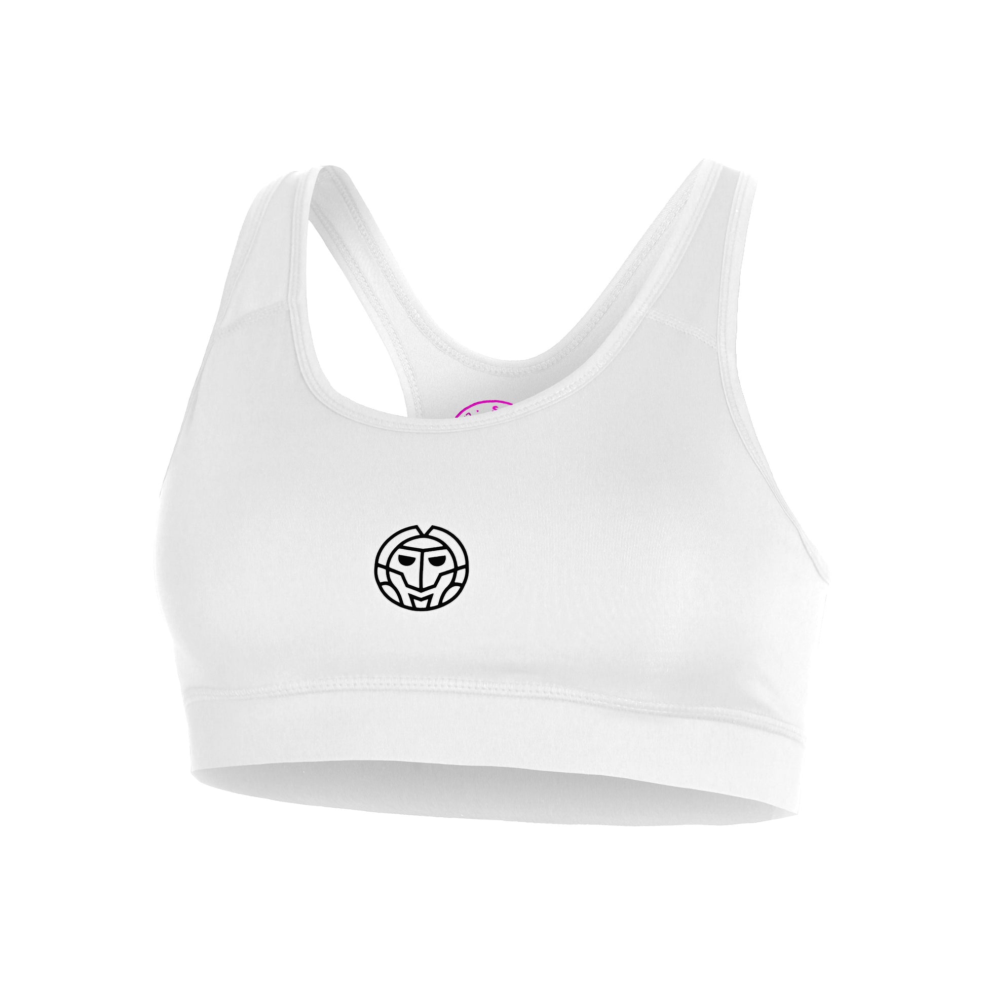 BIDI BADU Jude Tech Sports bras Women - white, black