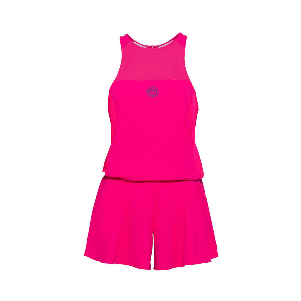 BIDI BADU Rae Tech 2in1 Jumpsuit Girls-Pink,Dark Blue