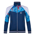Jabu Tech Training jacket Men - dark blue, light blue