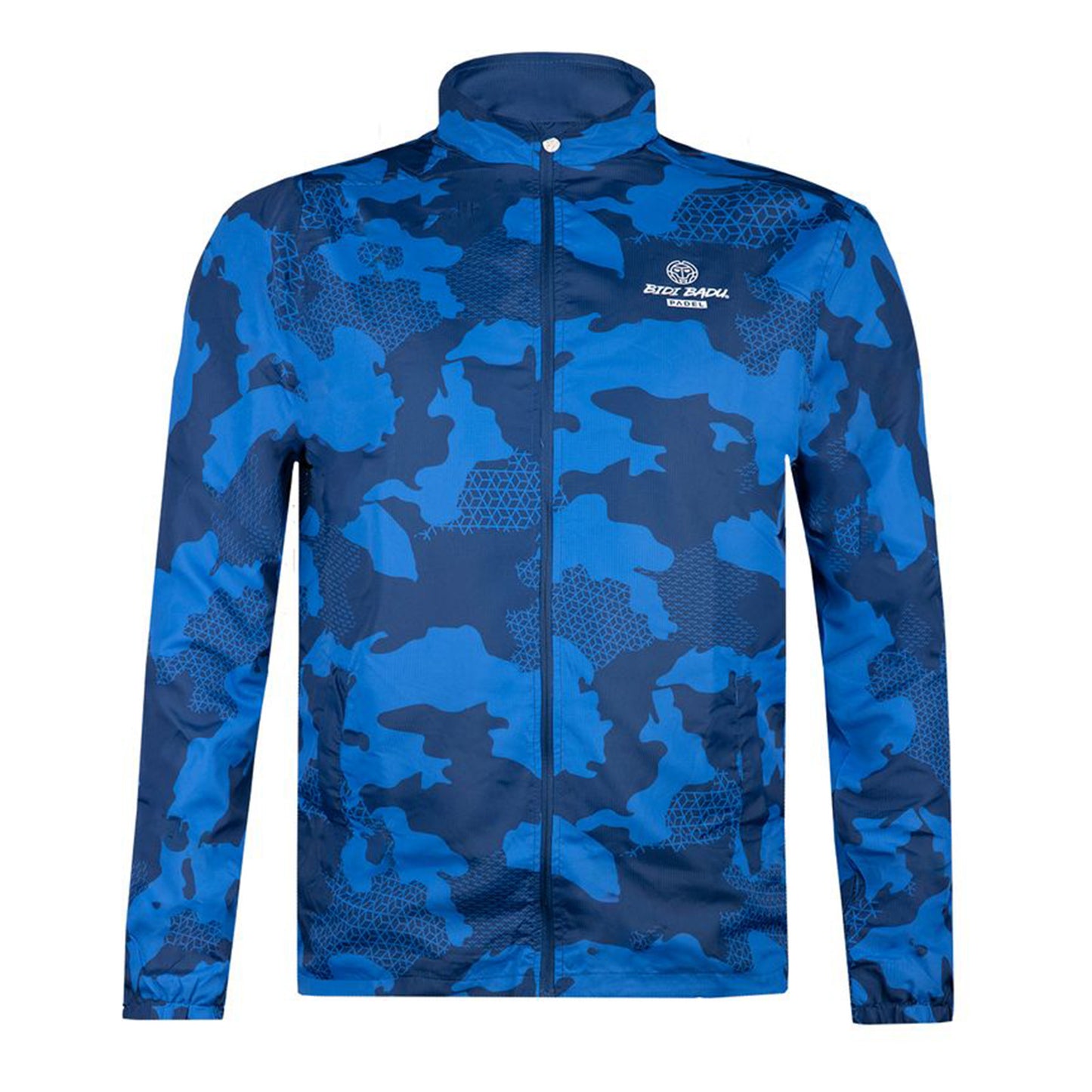 BIDI BADU Teku Tech Training jacket Men - dark blue, blue
