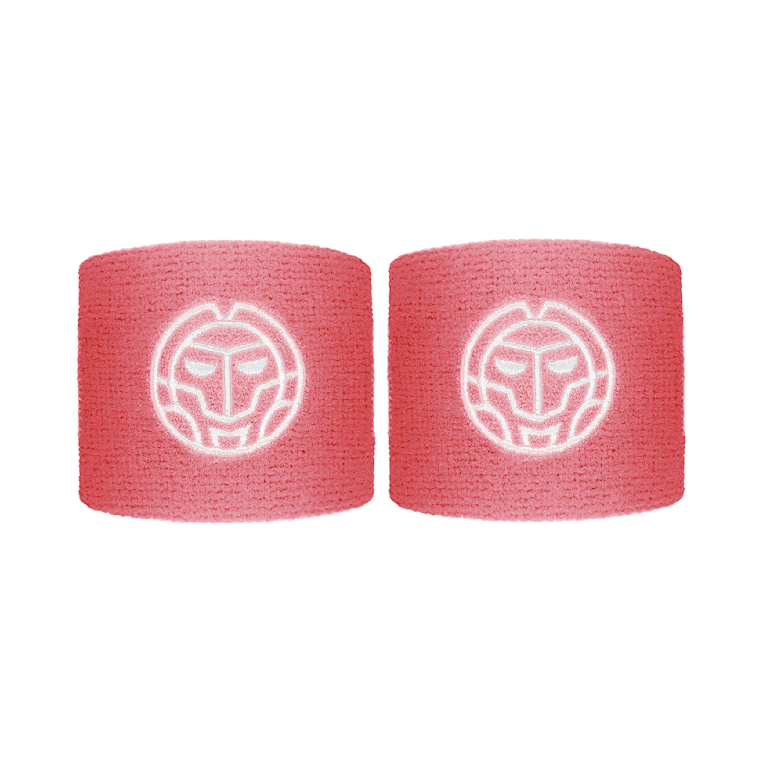 BIDI BADU Lil  Move Wristband short - berry, white