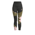 Colortwist Printed Tight Women - olive, multicoloured