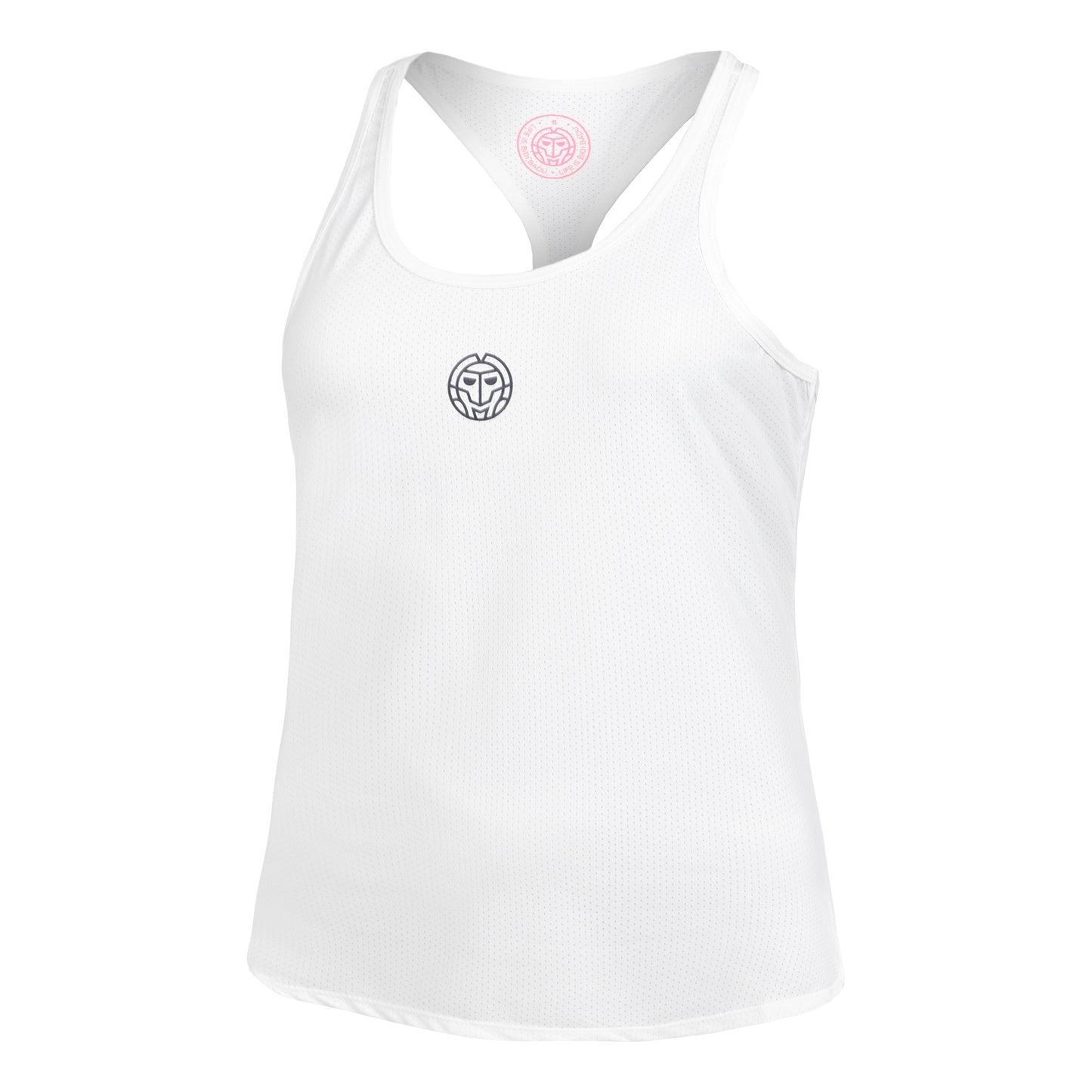 BIDI BADU Crew Tank Top Women-White