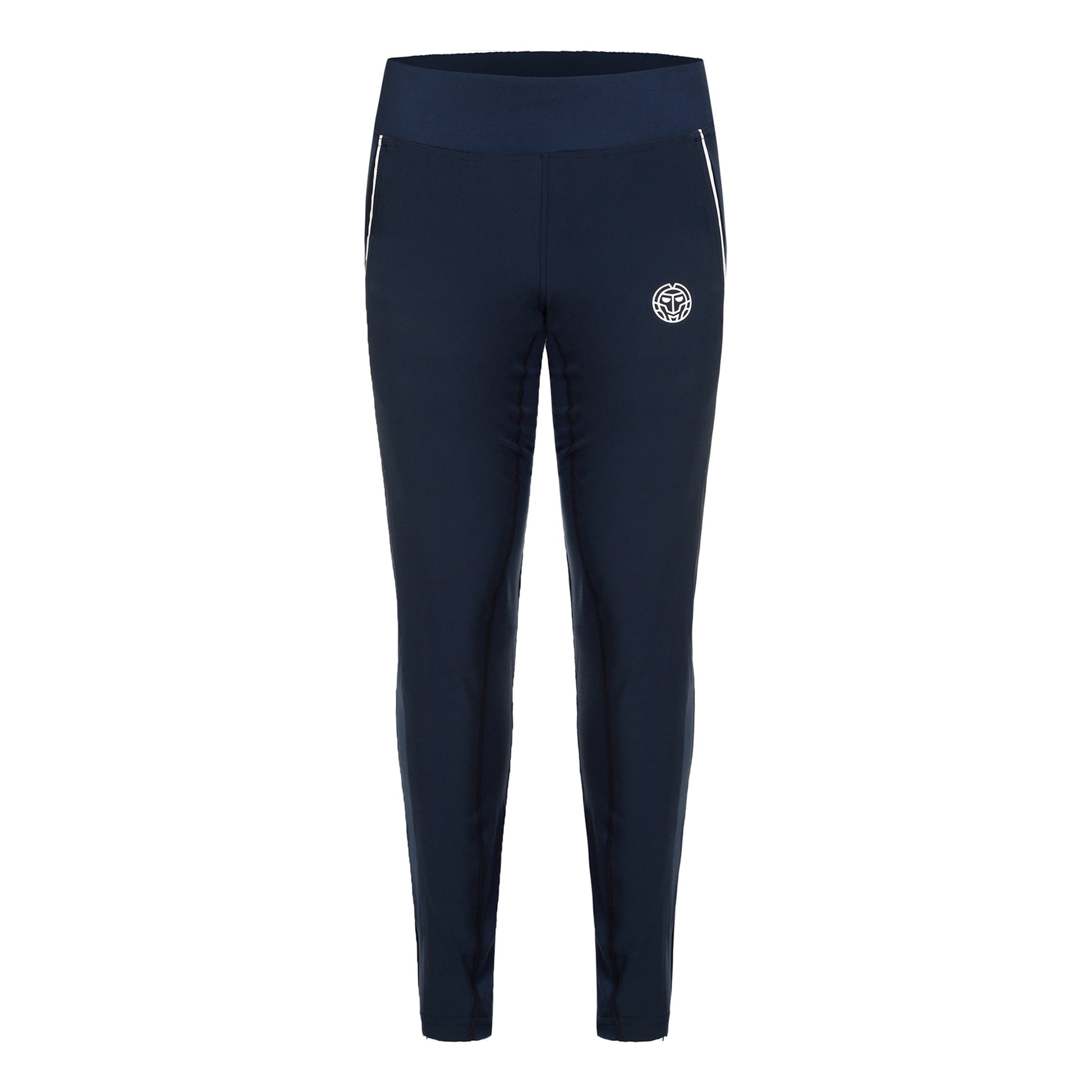 BIDI BADU Crew Training Pants Women-Dark Blue