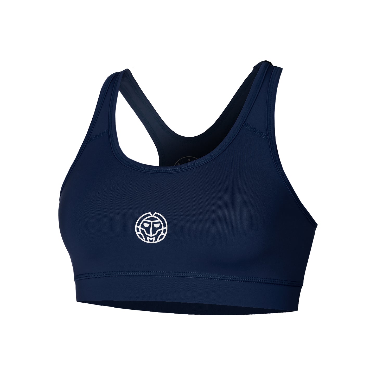 BIDI BADU Crew Medium Support Sports Bras Women-Dark Blue