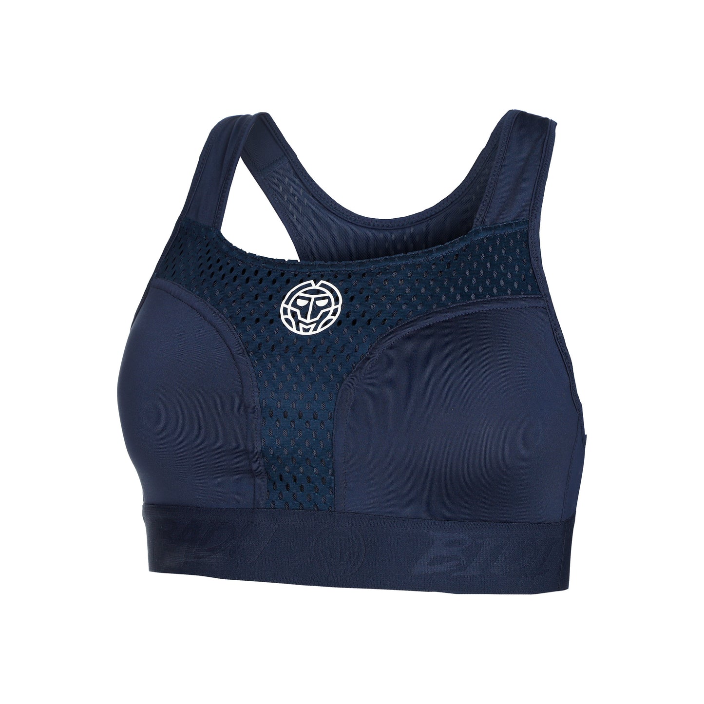 BIDI BADU Crew High Support Sports Bras Women-Dark Blue
