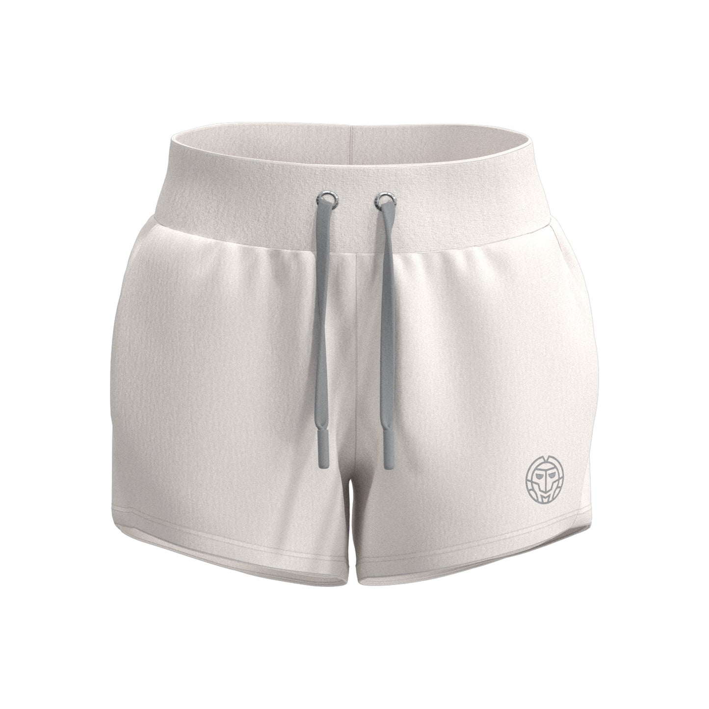 BIDI BADU Chill Shorts Women-White