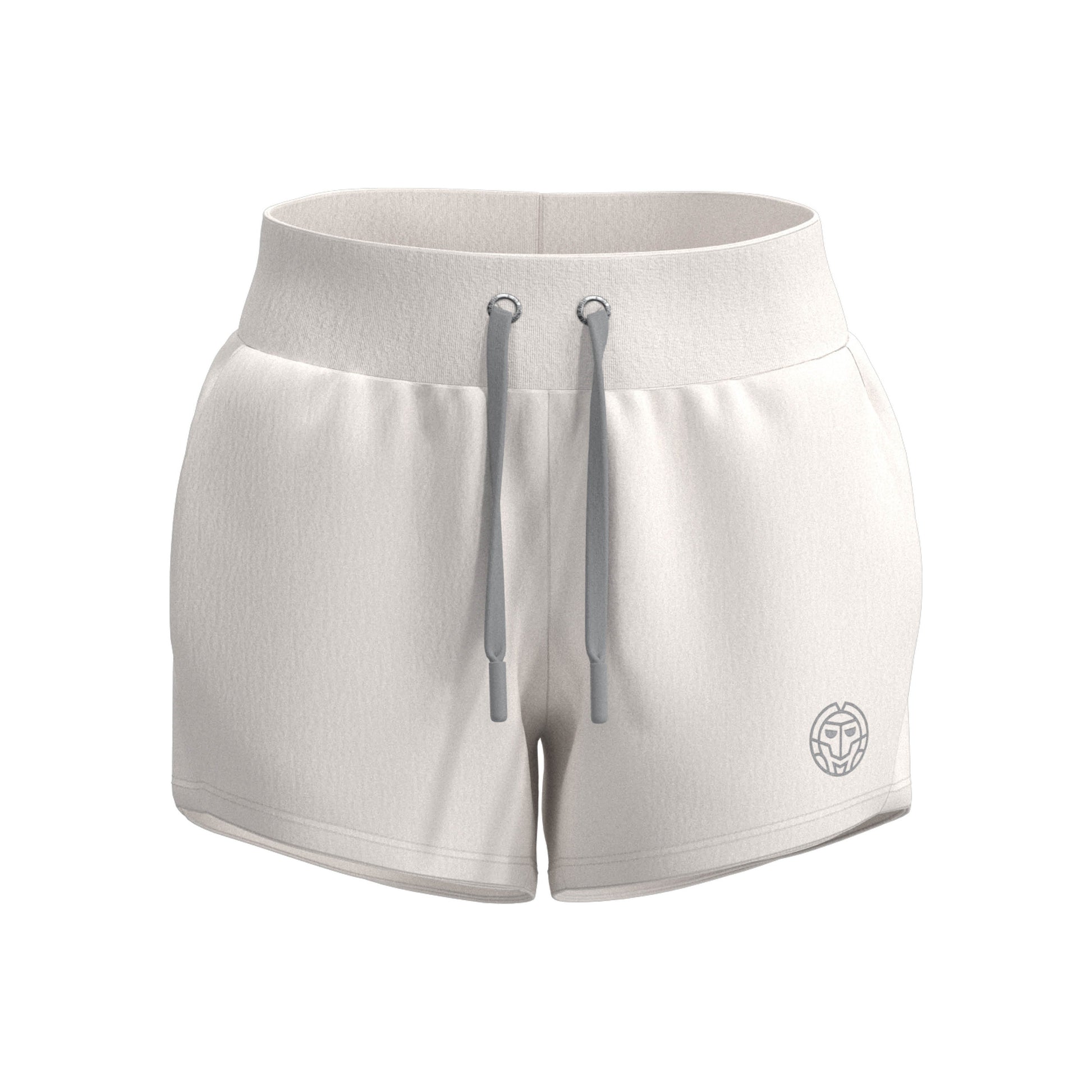 BIDI BADU Chill Shorts Women-White