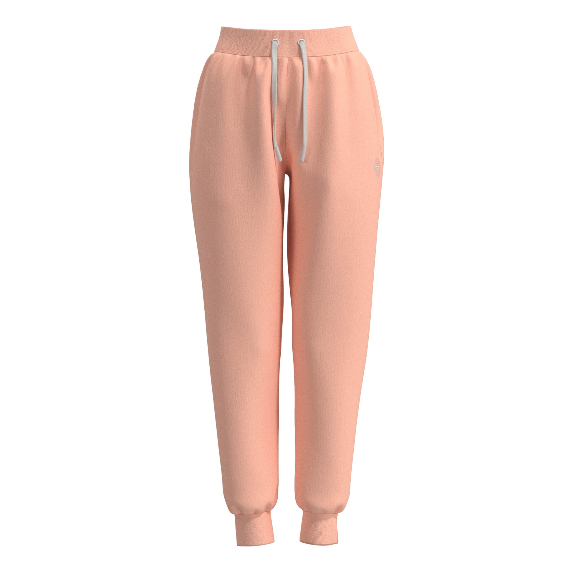 BIDI BADU Chill Training Pants Women-Apricot