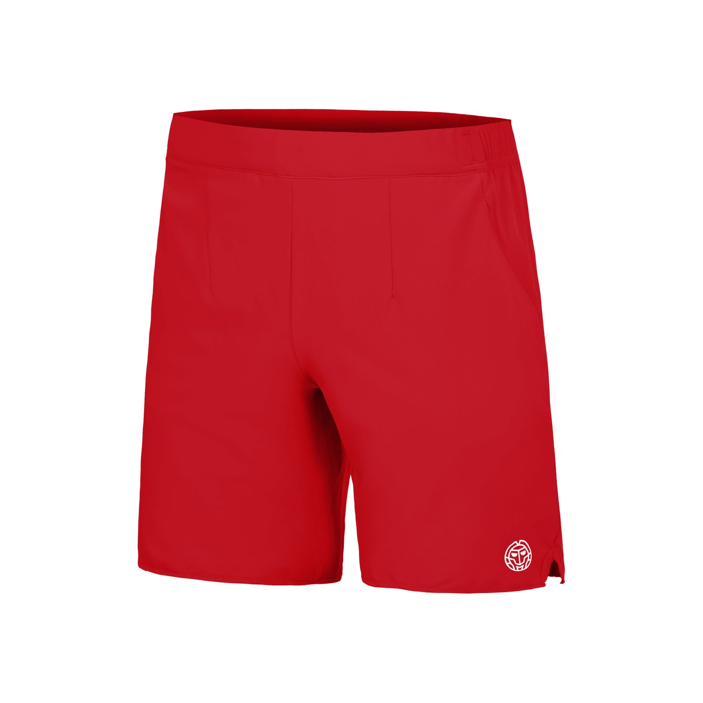BIDI BADU Crew 9in Shorts Men-Red