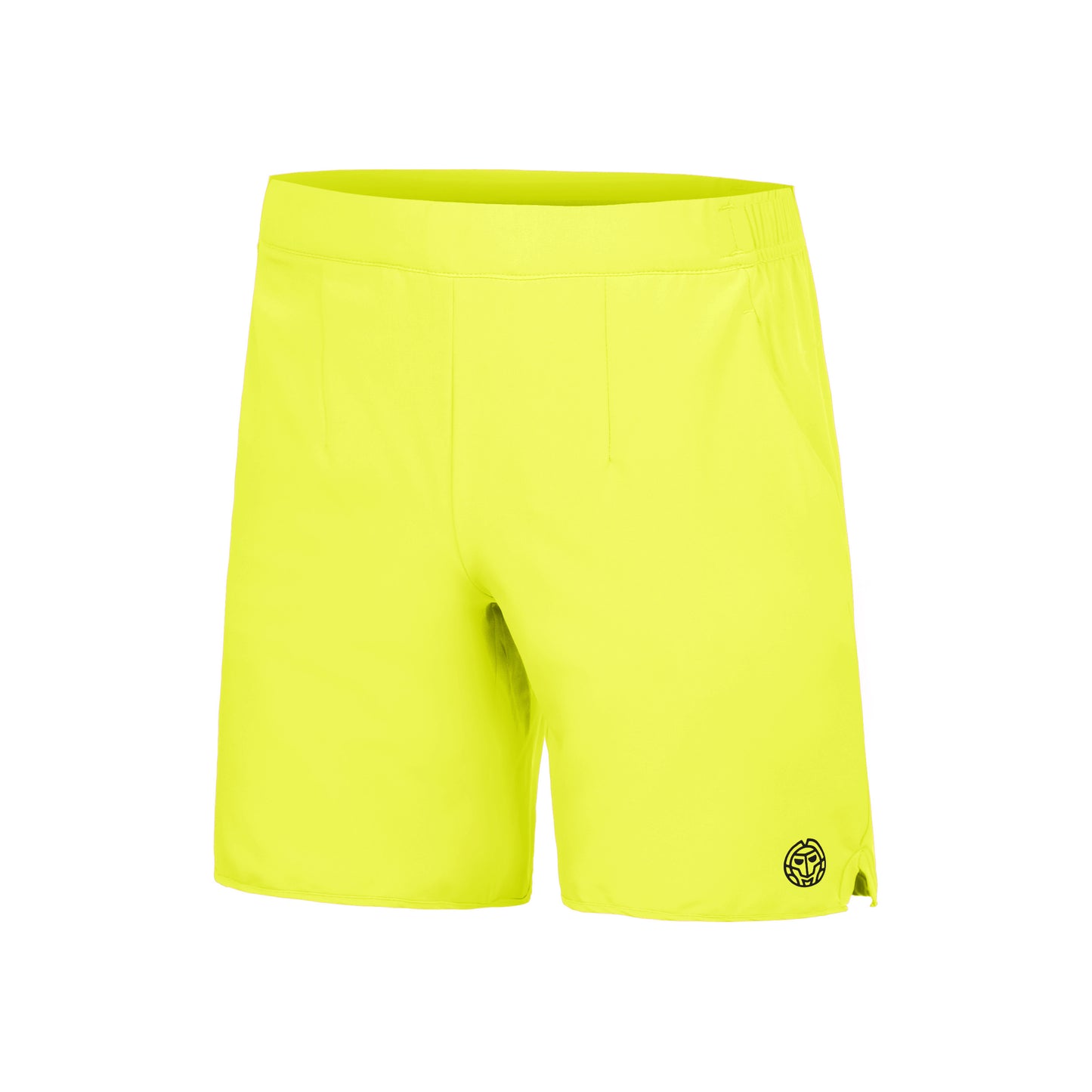 BIDI BADU Crew 9in Shorts Men-Yellow