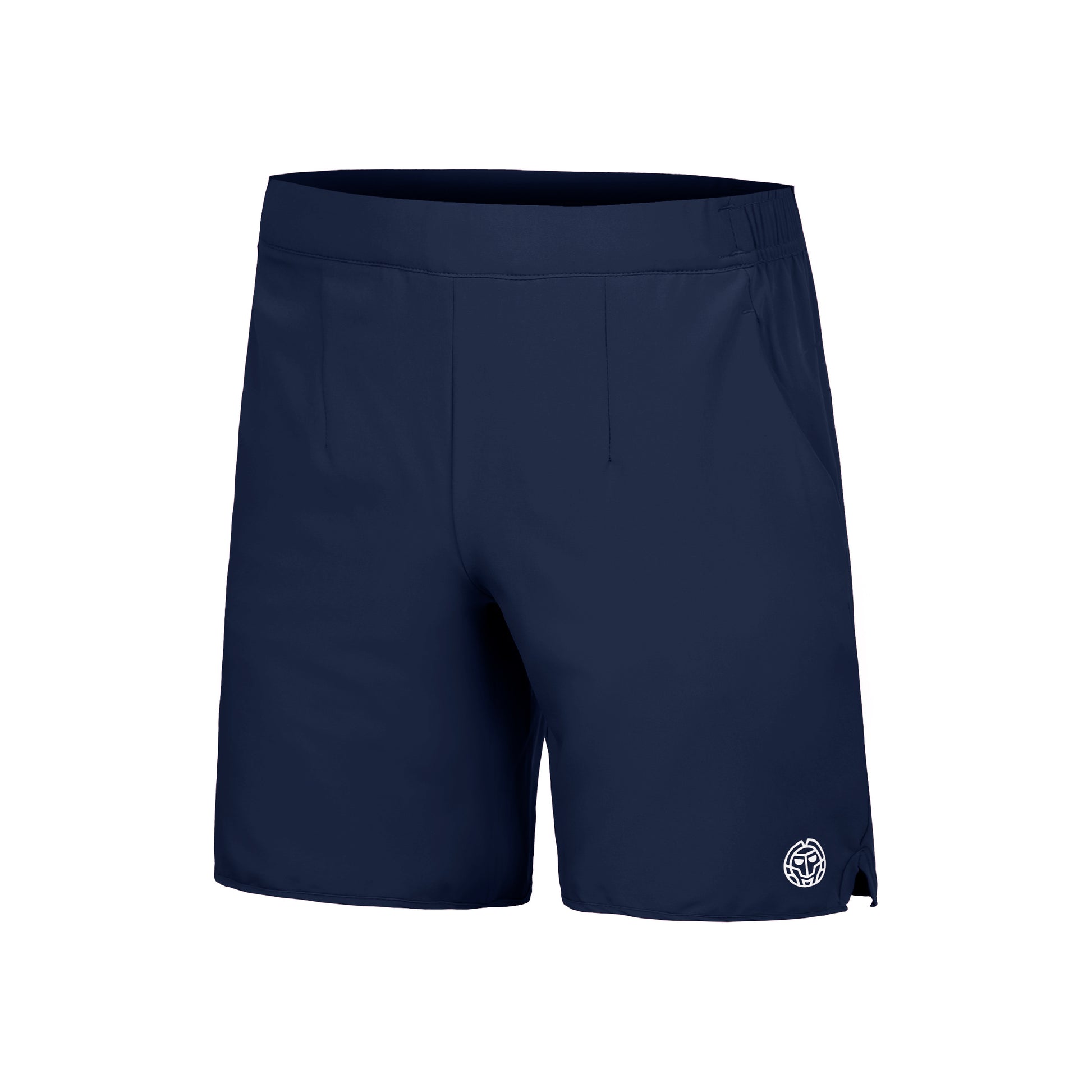 BIDI BADU Crew 9in Shorts Men-Dark Blue