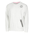 Chill Crew Sweatshirt Men-Cream