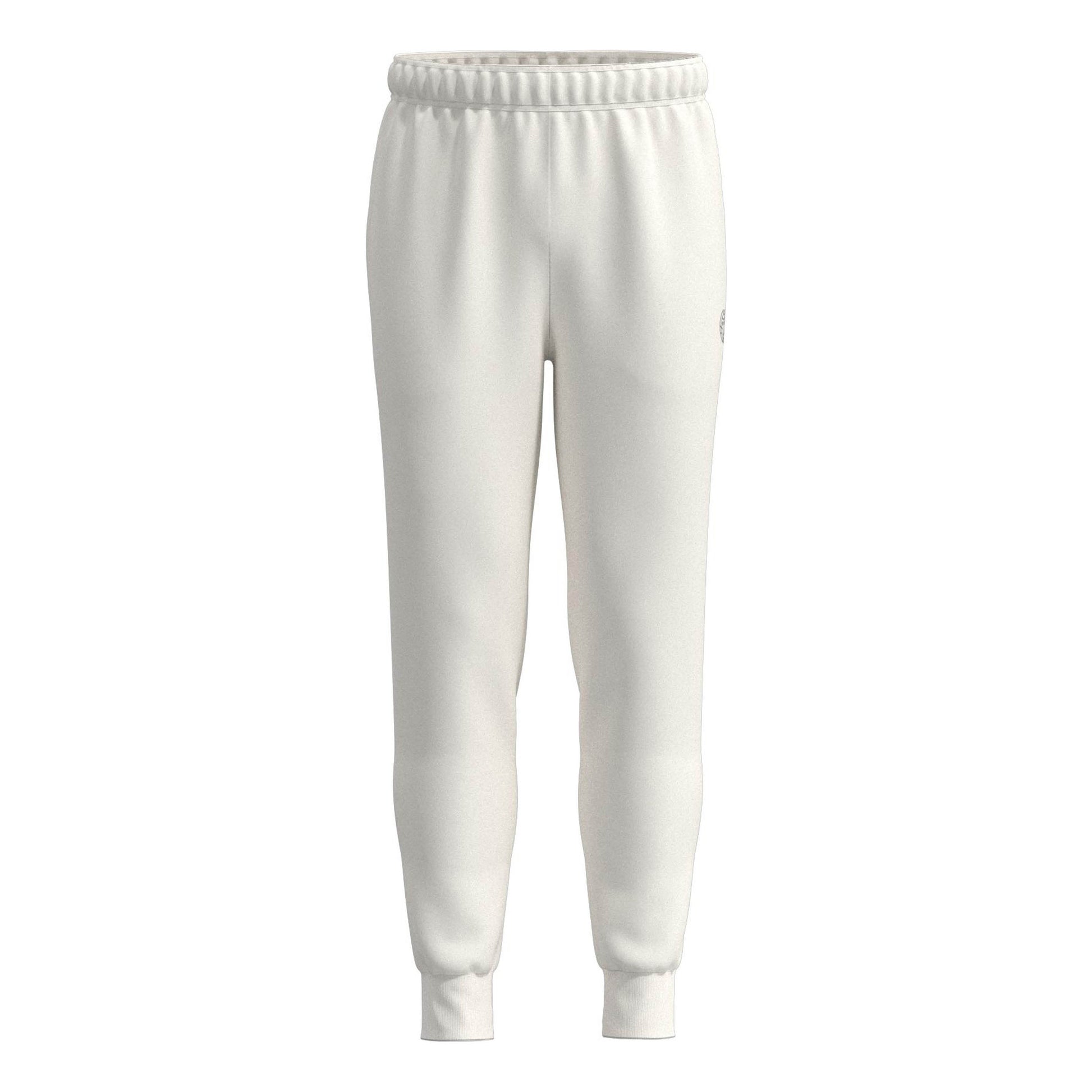 BIDI BADU Chill Wide Leg Training Pants Men-White