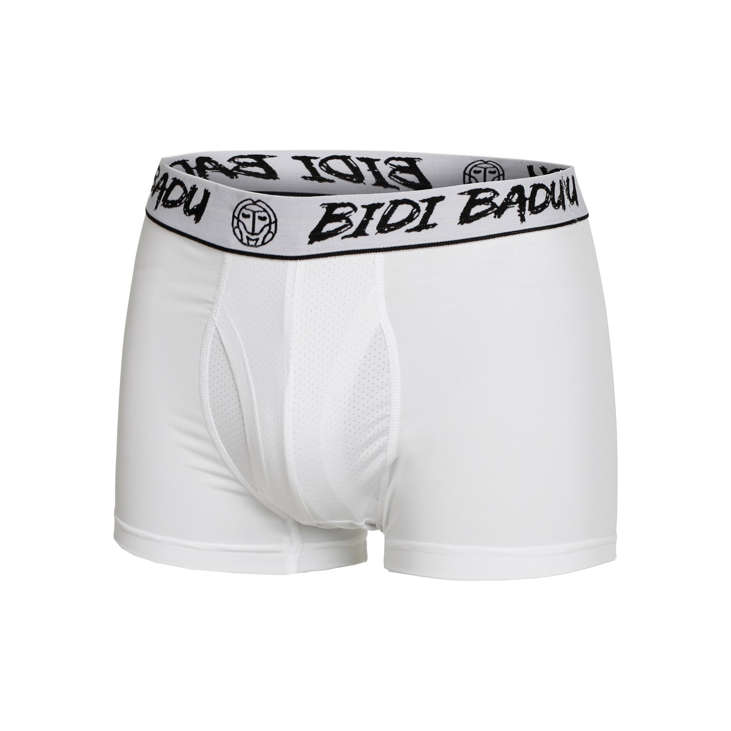 BIDI BADU Crew Boxer Shorts Men-White