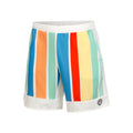 7in Shorts Men - white, multicoloured