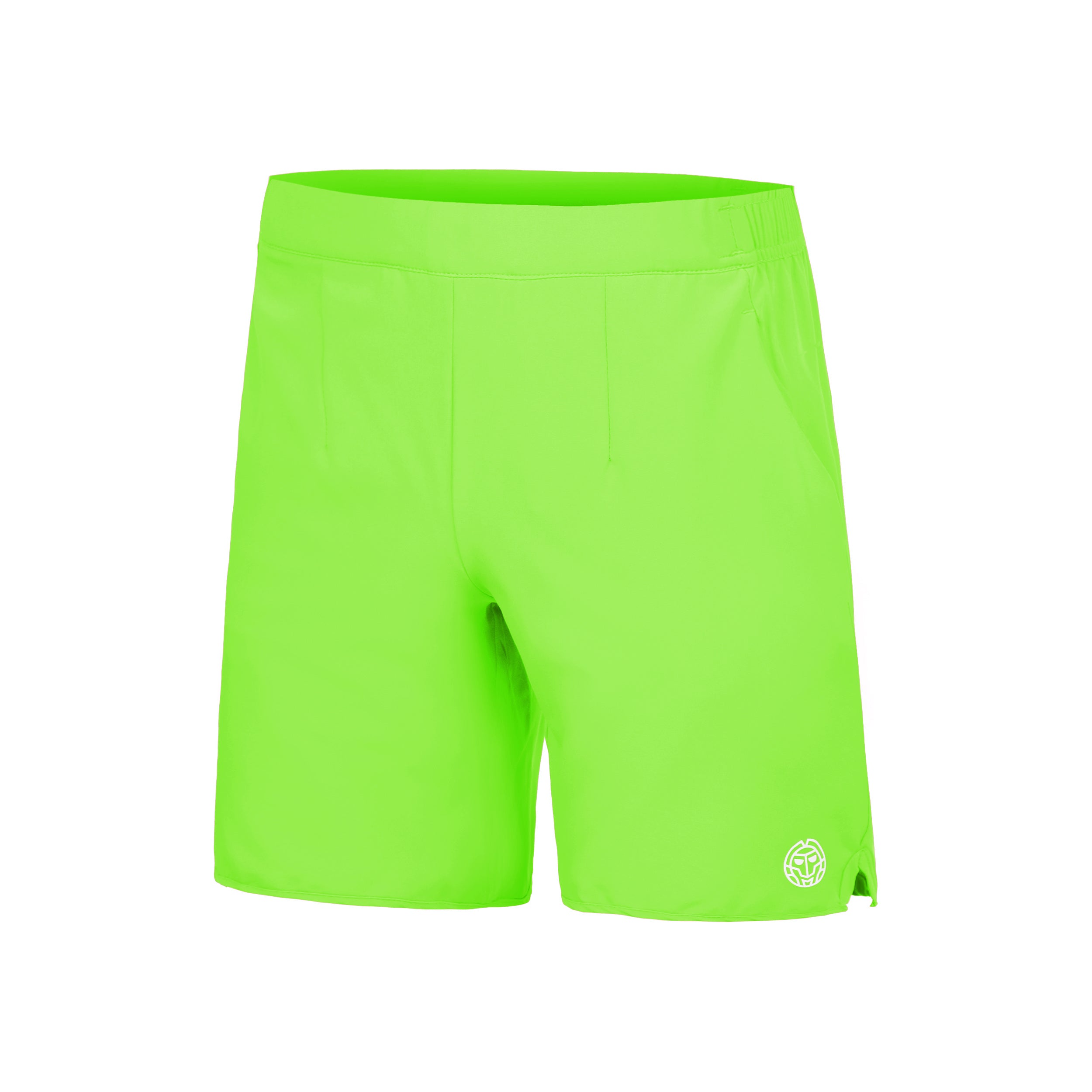 BIDI BADU Crew Shorts Boys-Neon Green
