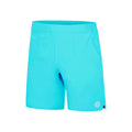 Crew Shorts Boys-Turquoise