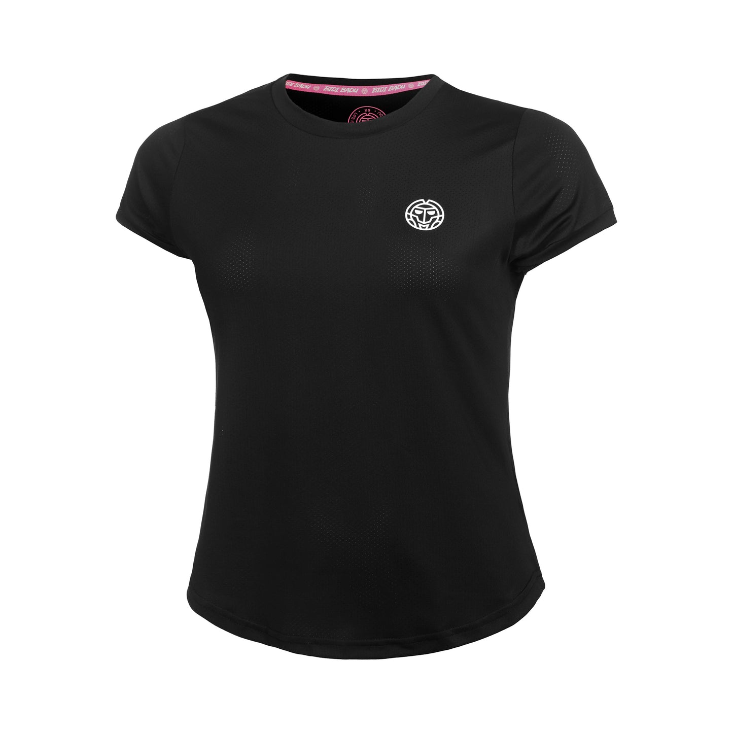 BIDI BADU Crew T-Shirt Girls-Black