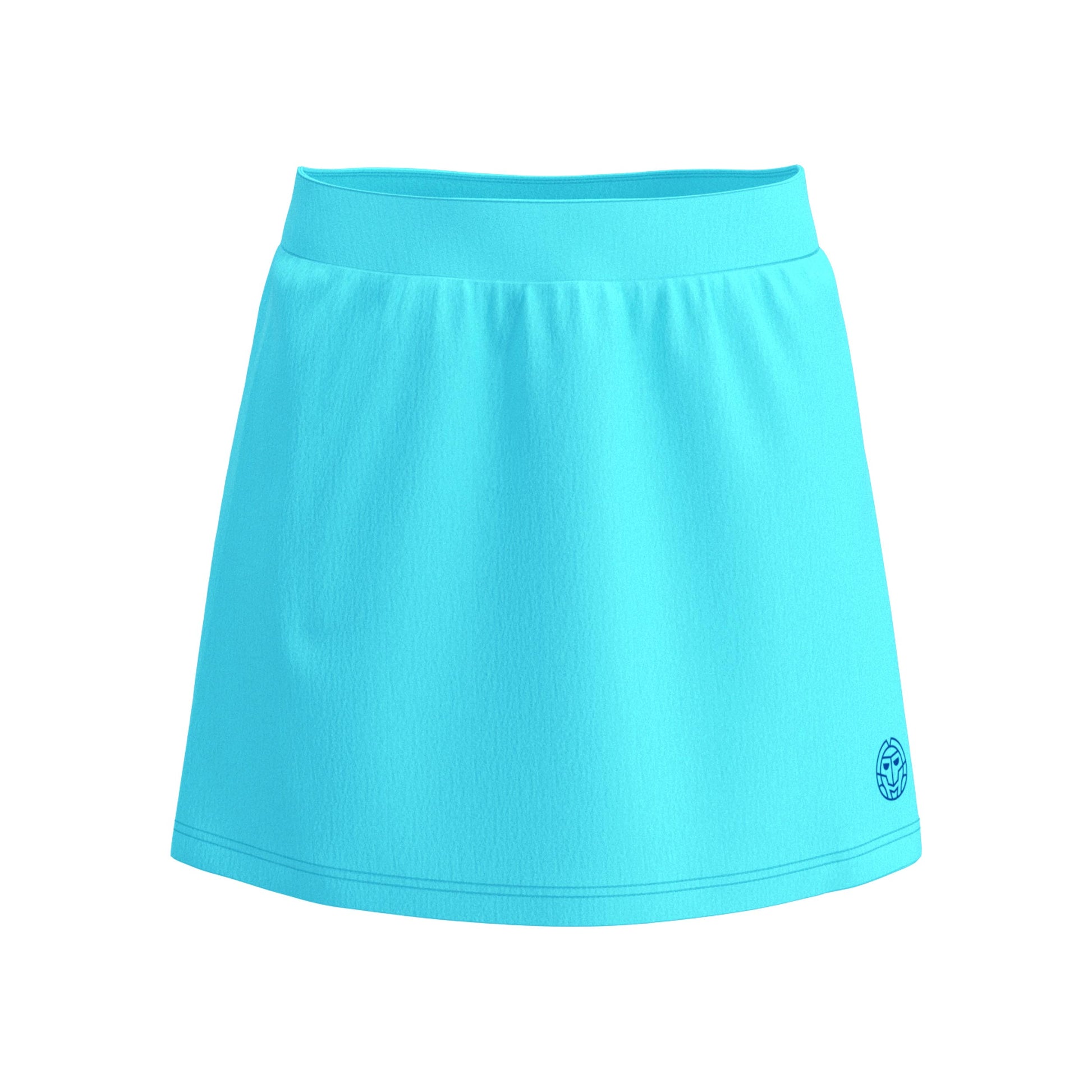 BIDI BADU Crew Skirt Girls-Turquoise