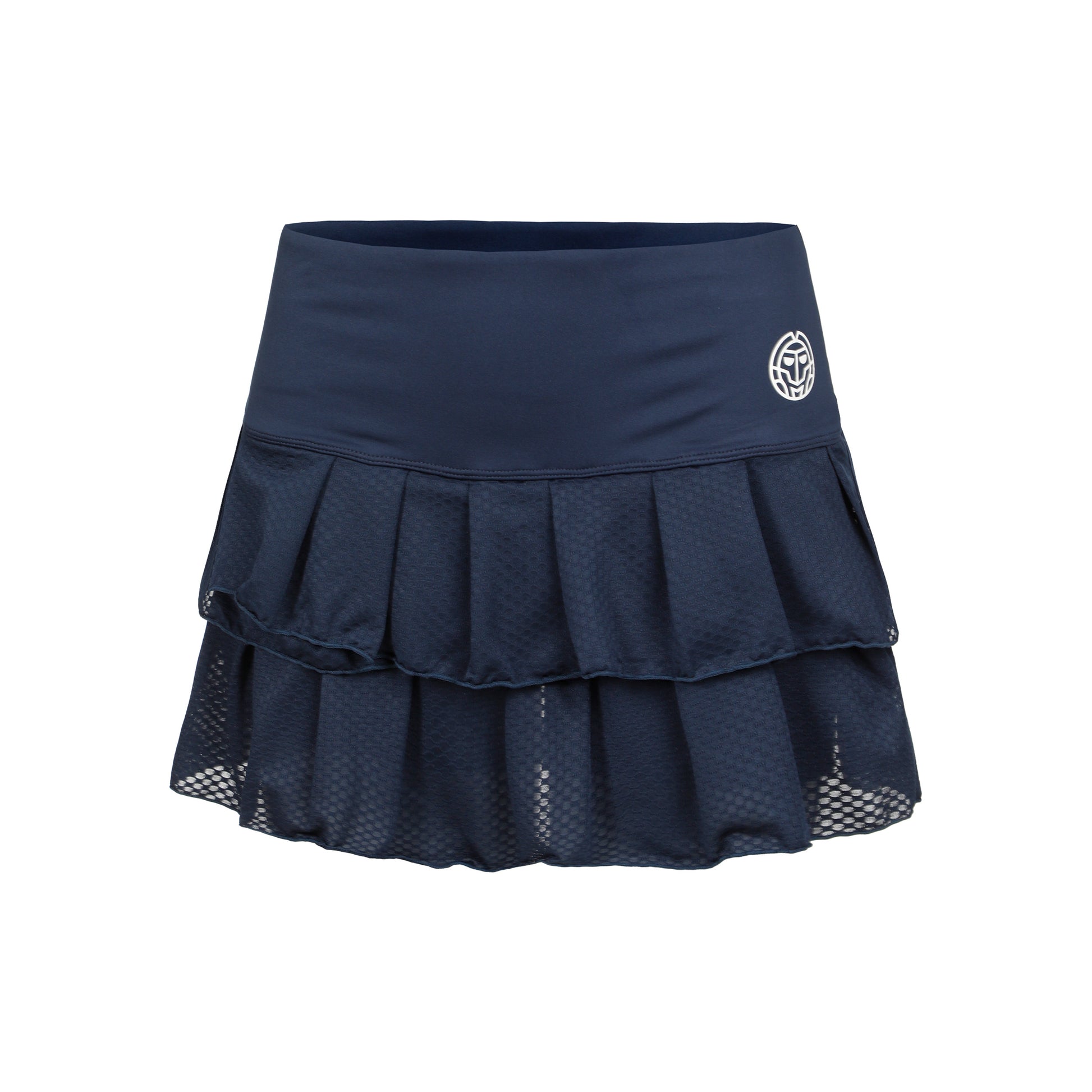 BIDI BADU Crew Pleated Skirt Girls-Dark Blue