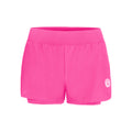 Crew 2in1 Shorts Girls-Pink