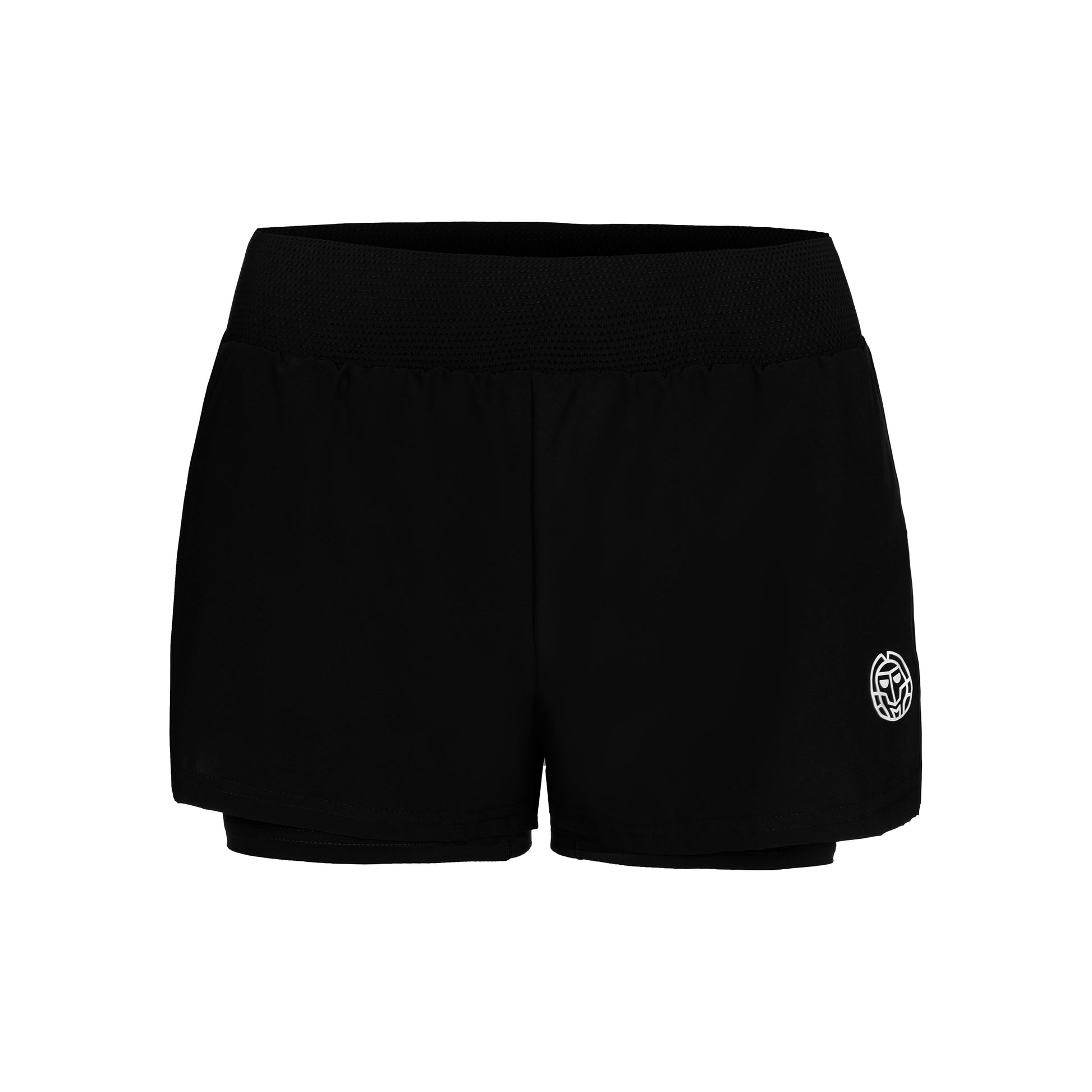 BIDI BADU Crew 2in1 Shorts Girls-Black