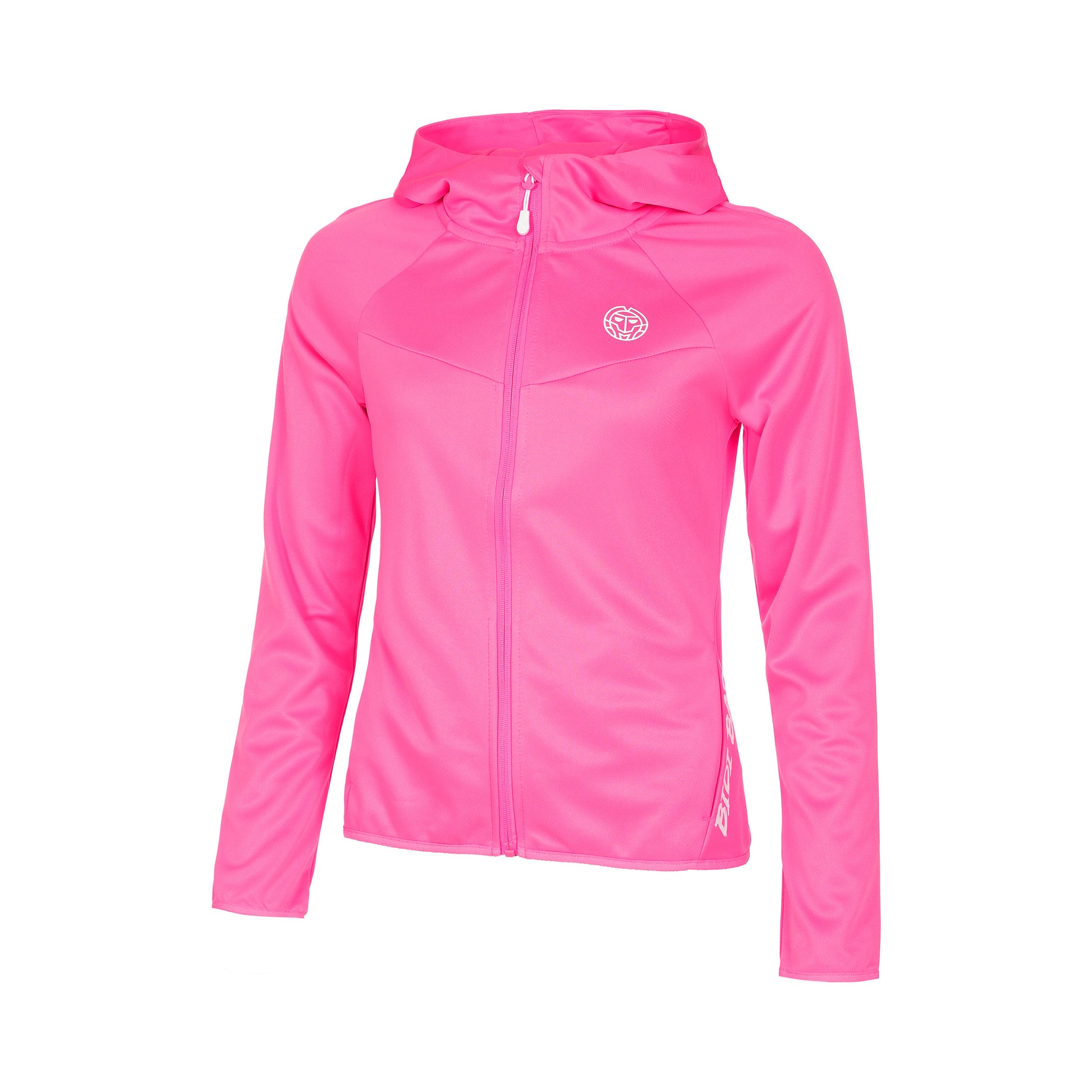 BIDI BADU Crew Training Jacket Girls-Pink