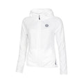 Crew Training Jacket Girls-White
