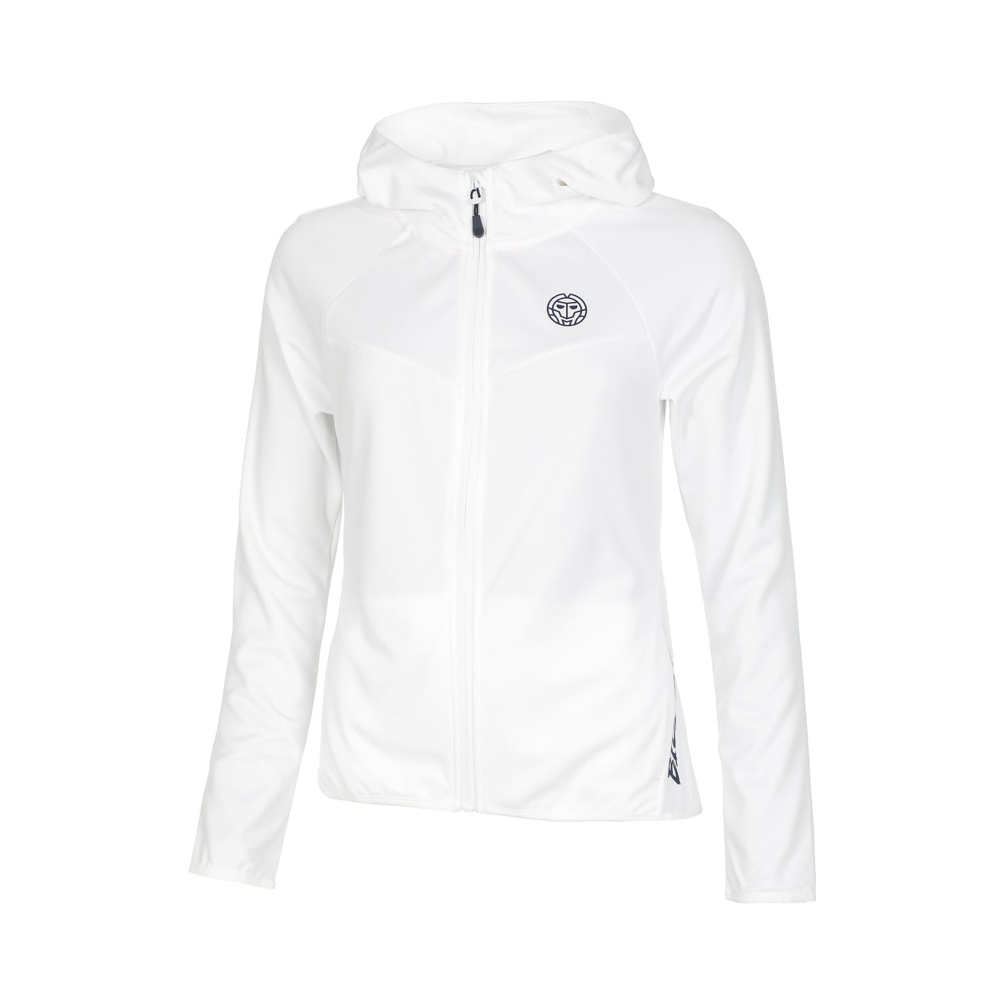 BIDI BADU Crew Training Jacket Girls-White