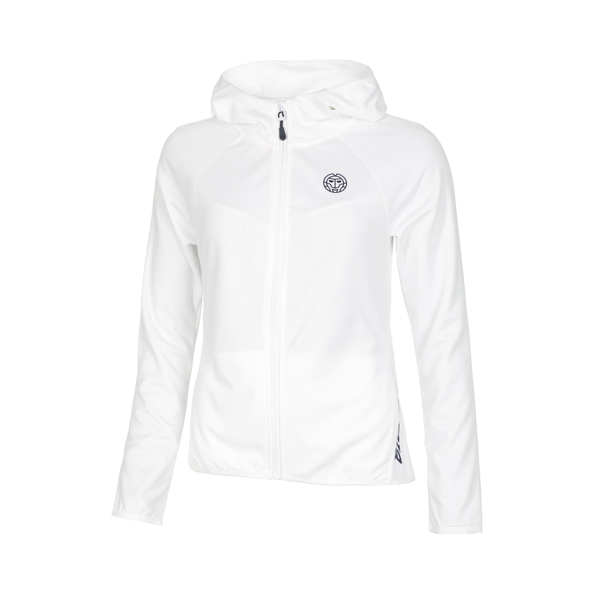BIDI BADU Crew Training Jacket Girls-White