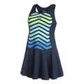 Crew Dress Women - dark blue, multicoloured