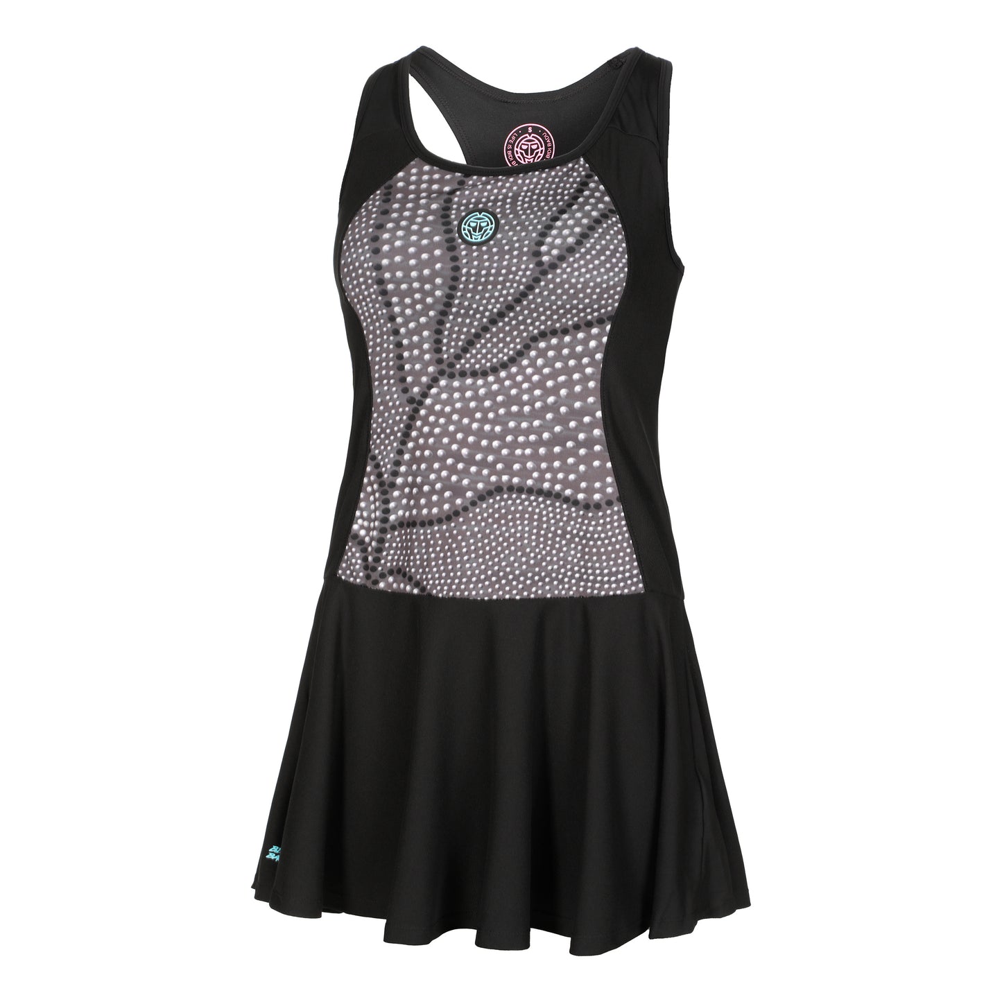 BIDI BADU Crew Dress Women - black, white