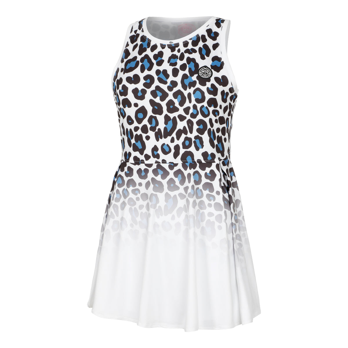 BIDI BADU Leoparty Styles 2in1 Dress Women-White,Black