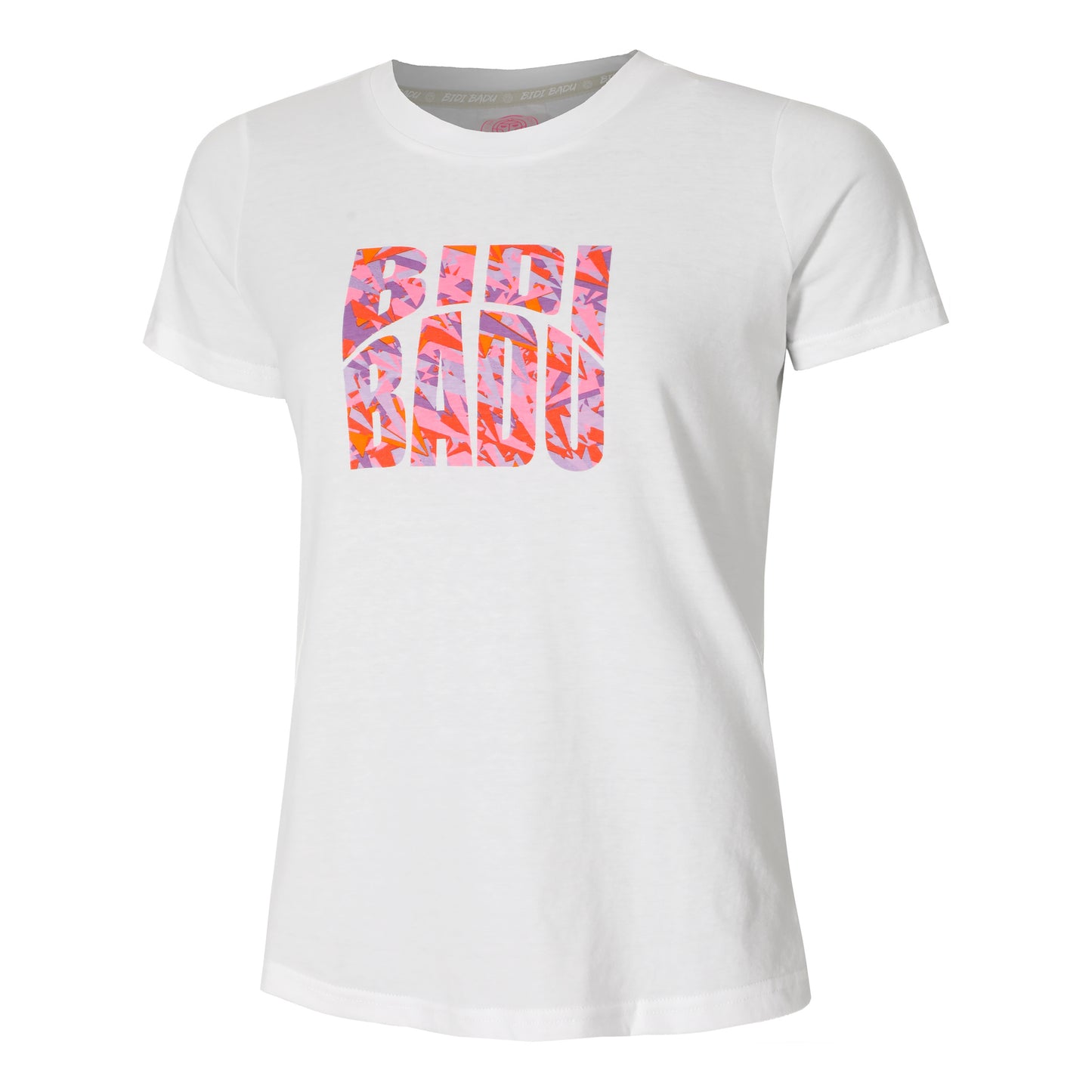 BIDI BADU Spike Chill T-Shirt Women-White