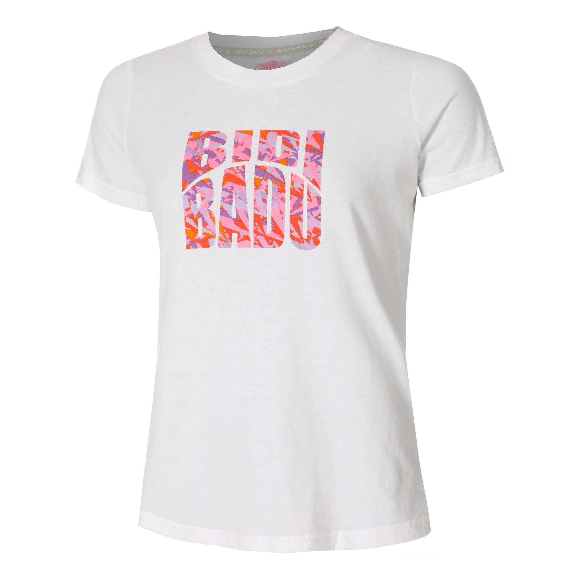 BIDI BADU Spike Chill T-Shirt Women-White