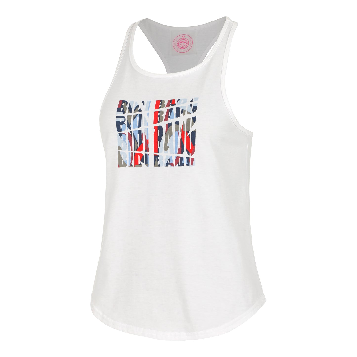 BIDI BADU New York 2024 Chill Tank Top Women-White