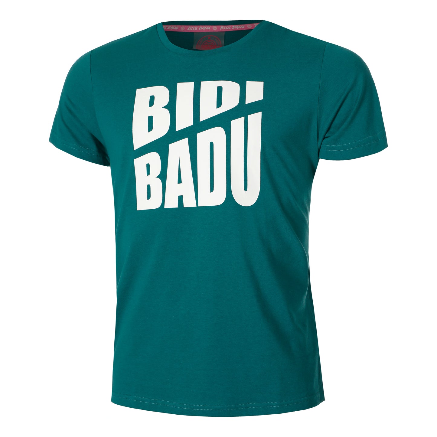 BIDI BADU Spike Chill T-Shirt Men-Dark Green