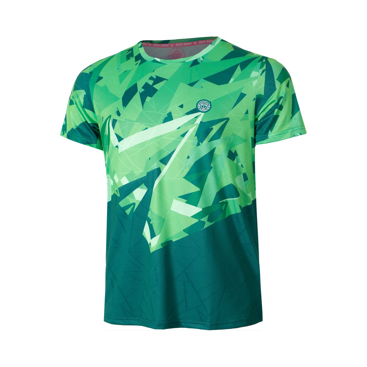 BIDI BADU Spike Junior T-Shirt Boys - dark green, green
