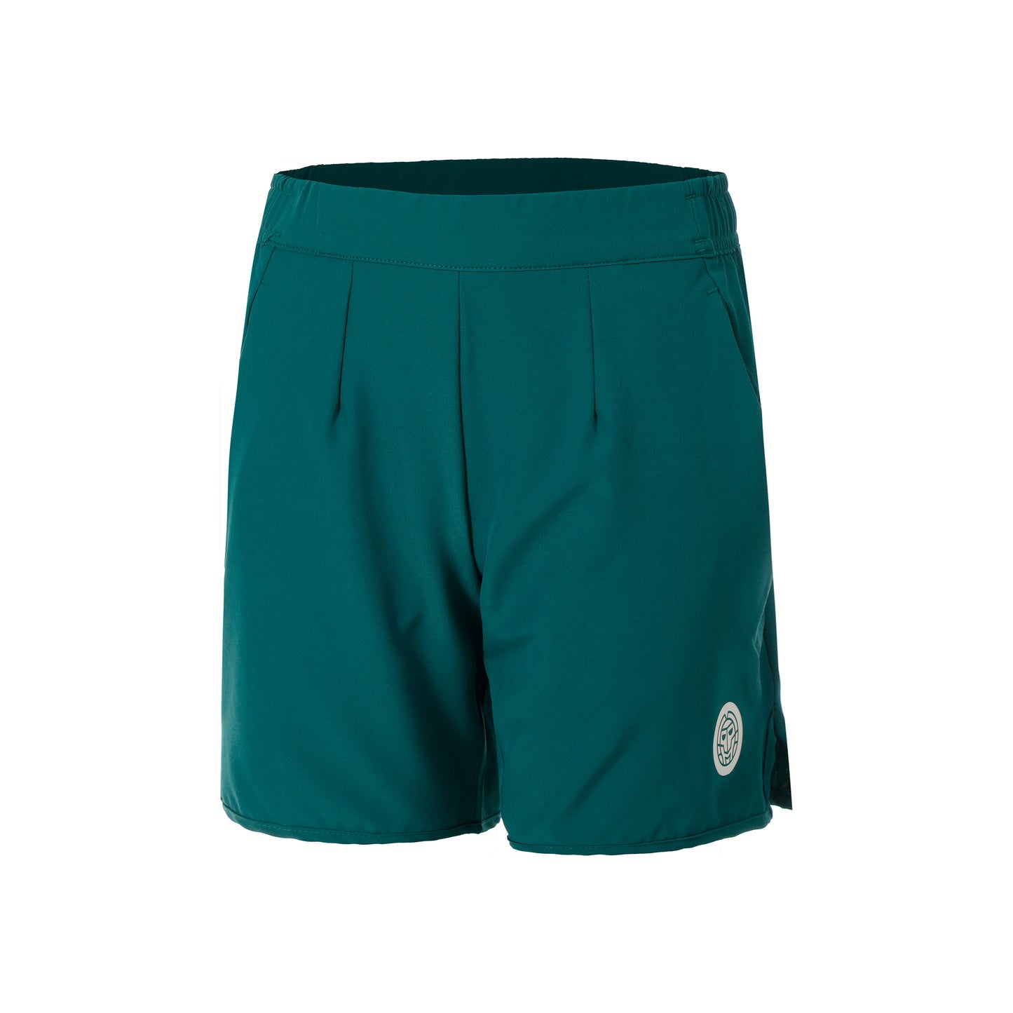 BIDI BADU Spike Crew Junior Shorts Boys - dark green,