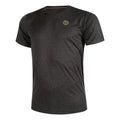 Crew Two Colored T-Shirt Men-Dark Grey